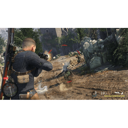 Sniper Elite 5 PS4 UK