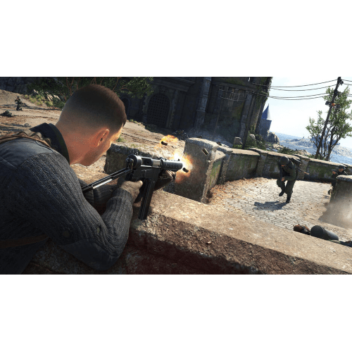 Sniper Elite 5 PS4 UK