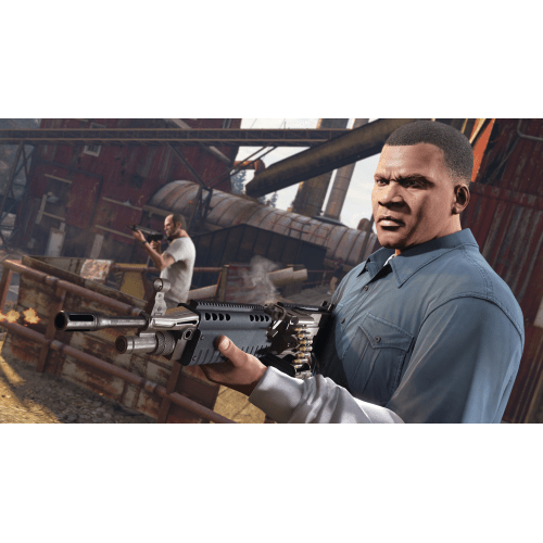 Grand Theft Auto V PS5 (Gta V) ES Usato