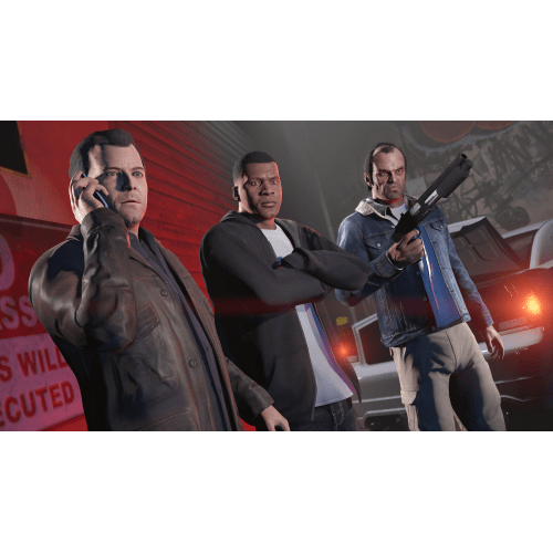 Grand Theft Auto V PS5 (Gta V) ES Usato