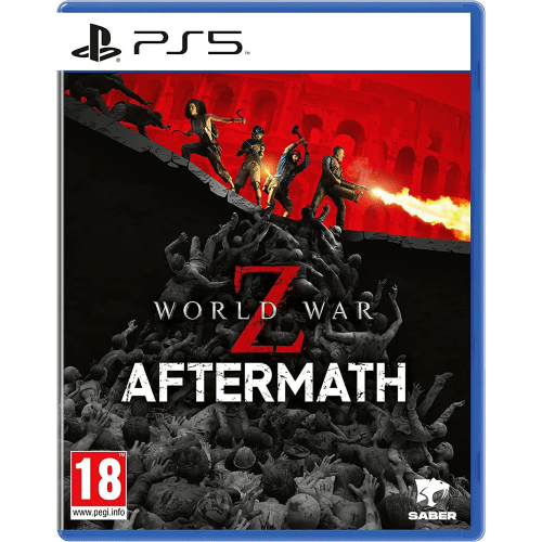 World War Z Aftermath PS5 UK