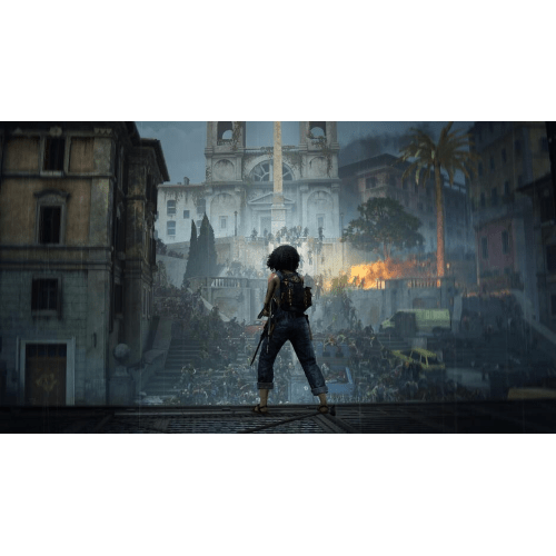 World War Z Aftermath PS5 UK