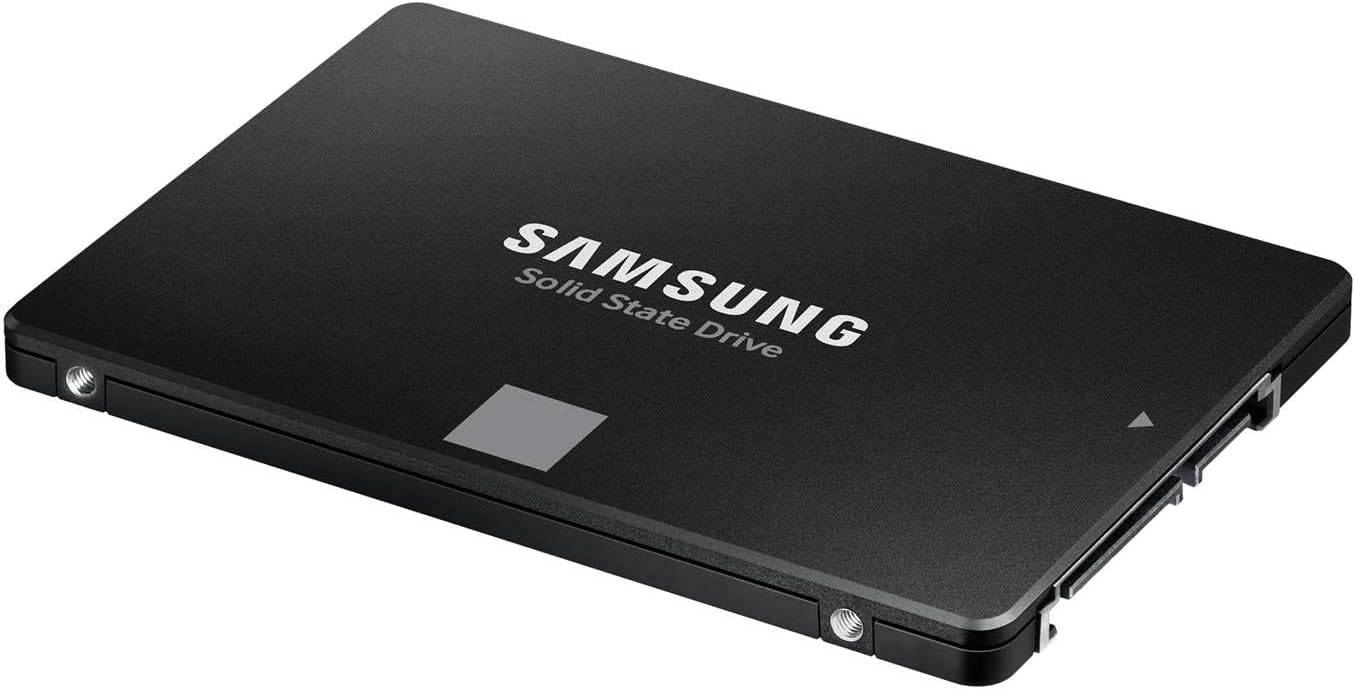 Samsung Ssd 870 Evo Sata 2.5 1Tb Mz-77E1T0B