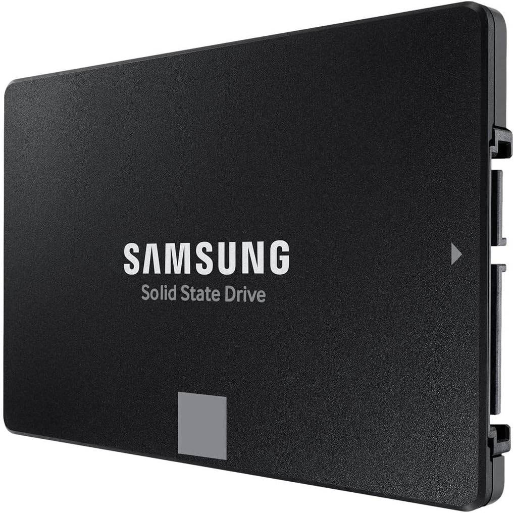 Samsung Ssd 870 Evo Sata 2.5 1Tb Mz-77E1T0B