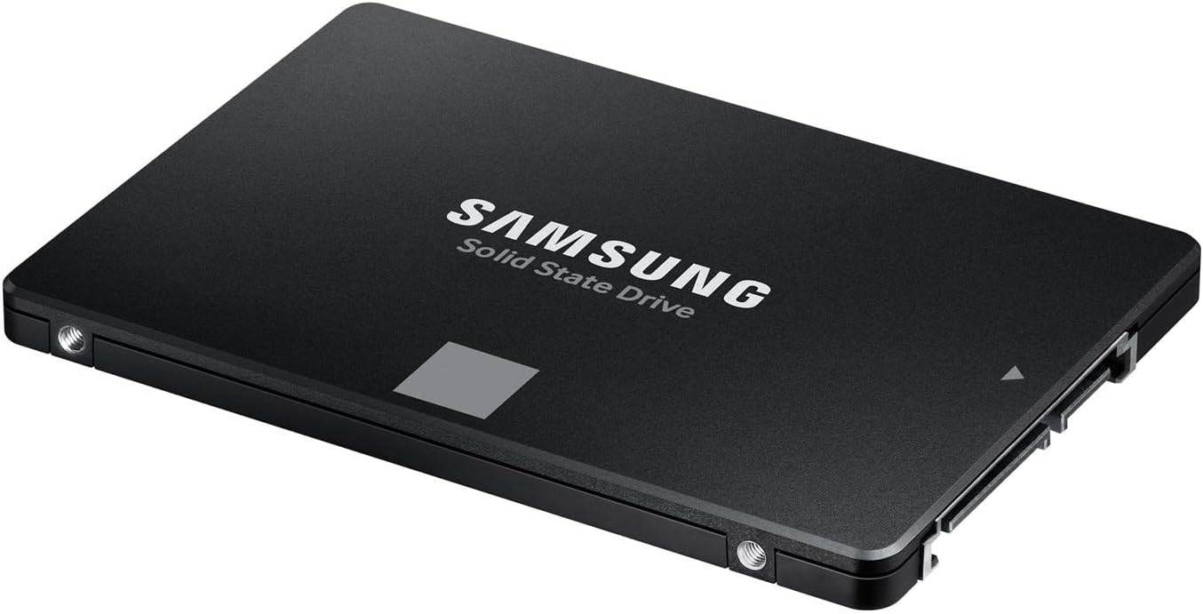 Samsung Ssd 870 Evo Sata 2.5 250Gb Mz-77E250B