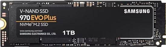 Samsung Ssd 970 Evo Plus Nvme M.2 1Tb Mz-V7S1T0Bw