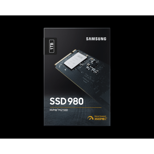 Samsung Ssd 980 Pcie 3.0 Nvme M.2 1Tb Mz-V8V1T0Bw