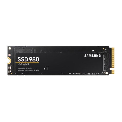 Samsung Ssd 980 Pcie 3.0 Nvme M.2 1Tb Mz-V8V1T0Bw