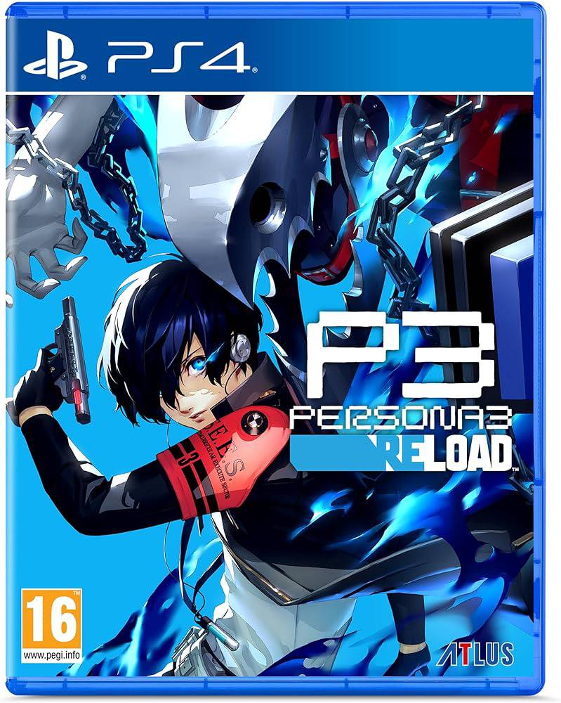 Persona 3 Reload PS4/PS5 It