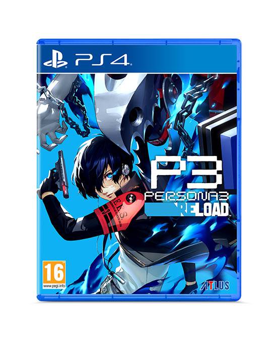 Persona 3 Reload PS4/PS5 UK