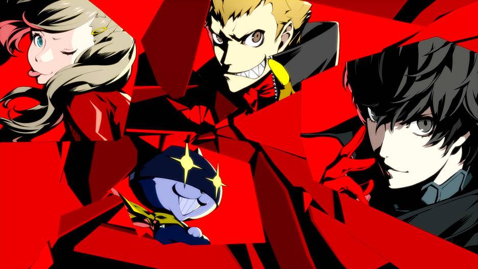 Persona 5 Royal PS4 IT