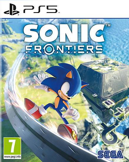 Sonic Frontiers PS5 UK