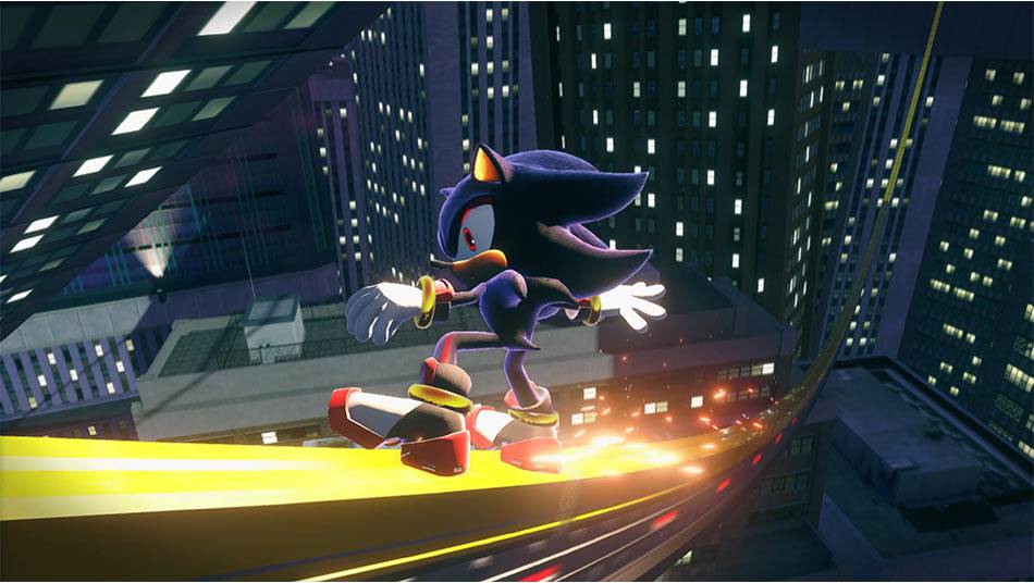 Sonic X Shadow Generation PS5 EU Prevendita