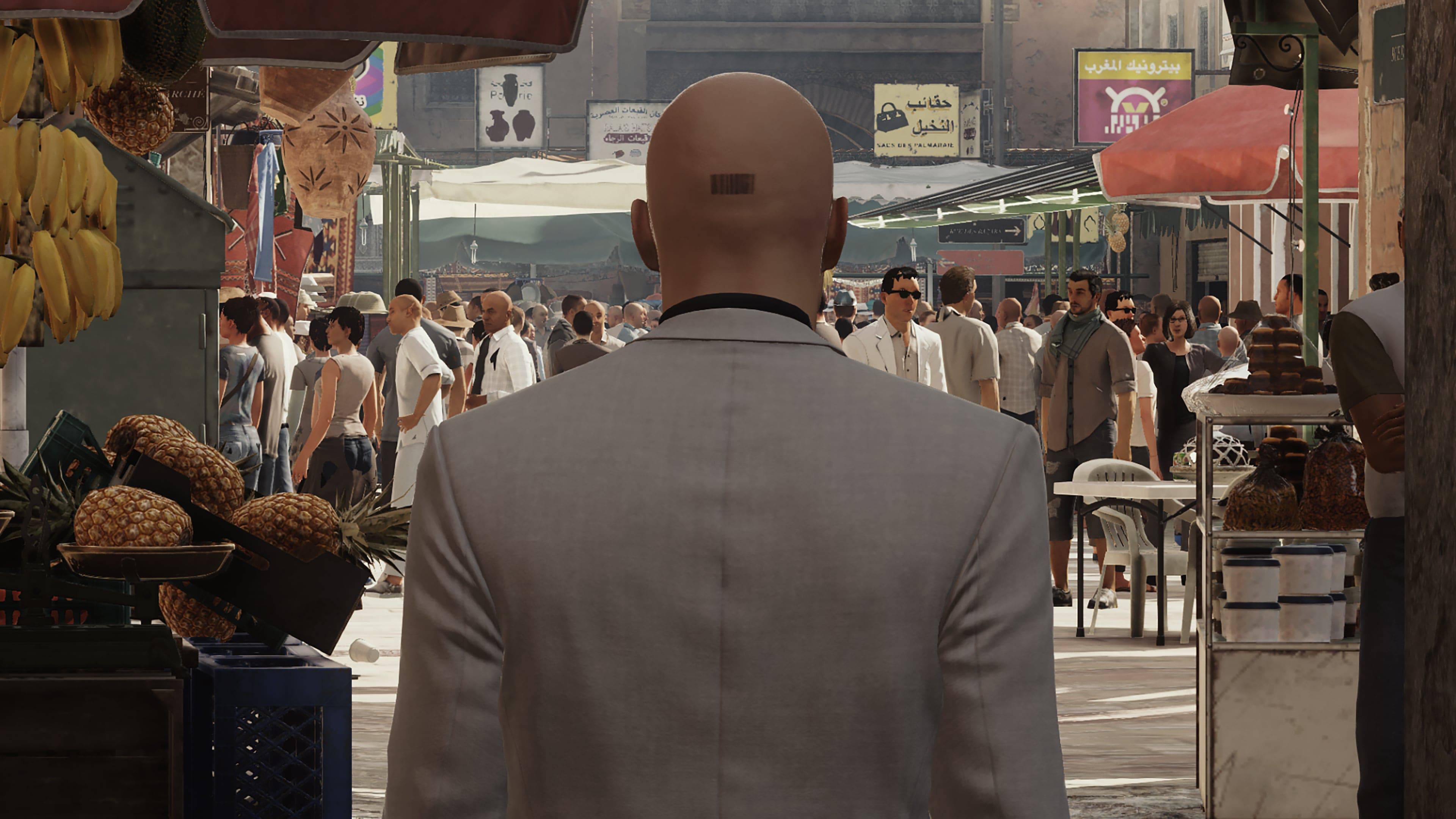 Hitman World Of Assassination PS5 IT/ES