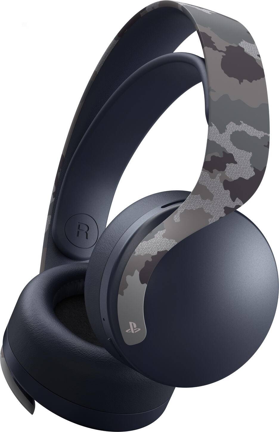 Cuffie Sony Wireless Pulse 3D PS4/PS5 Grey Camouflage