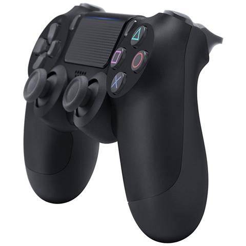 Dualshock 4 Controller Wireless V2 Black (Nero) PS4