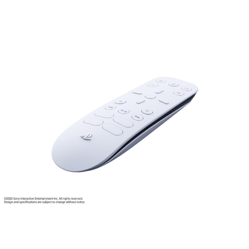 REMOTE CONTROL FOR MULTIMEDIA CONTENTS (MEDIA REMOTE) PS5