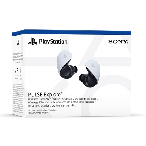 Auricolari Sony Wireless Pulse Explore PS5 Usato