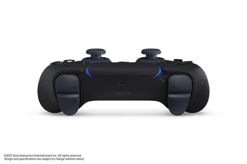 DUALSENSE MIDNIGHT BLACK WIRELESS CONTROLLER PS5 USED