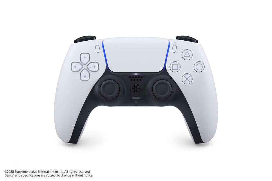 Controller Wireless Dualsense White (Bianco) PS5 Usato2