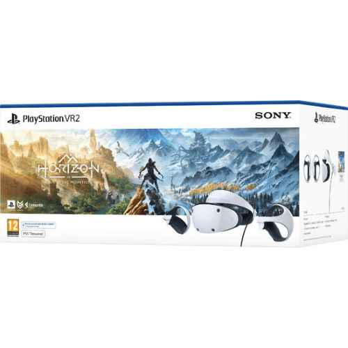 Playstation Vr2 + Horizon Call Of The Mountain Usato