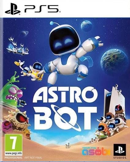 ASTRO BOT PS5 ES