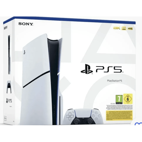 Console Playstation 5 PS5 Slim 1Tb Con Lettore Disc Version EU Usato