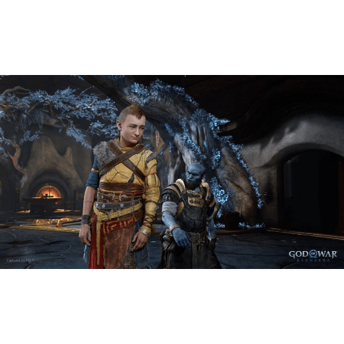 God Of War Ragnarok PS4/PS5 HU/SK/CZ