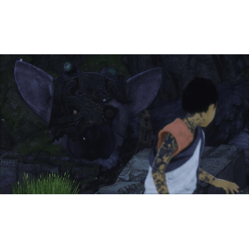 The Last Guardian PS4 PL