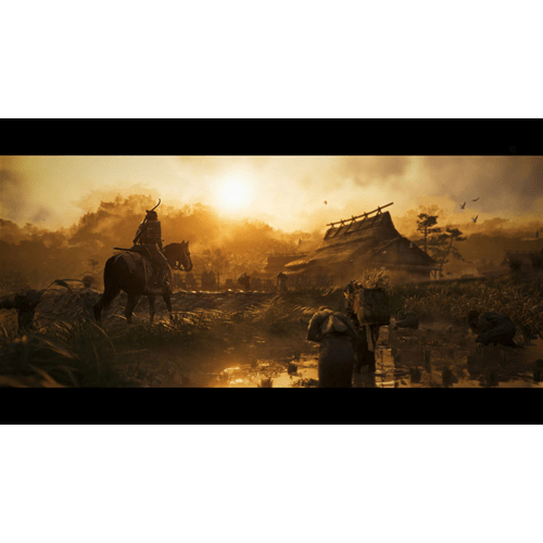 Ghost Of Tsushima PS4 ES Usato2