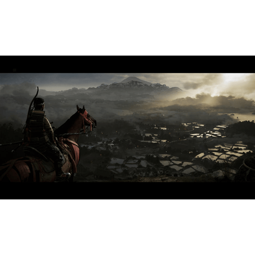 GHOST OF TSUSHIMA PS4 ES USED2