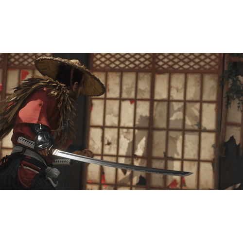 Ghost Of Tsushima PS4 ES Usato2