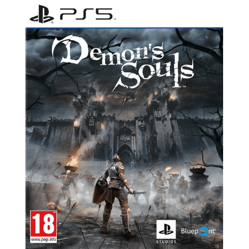 Demon'S Souls Remake PS5 CZ/HU/SK