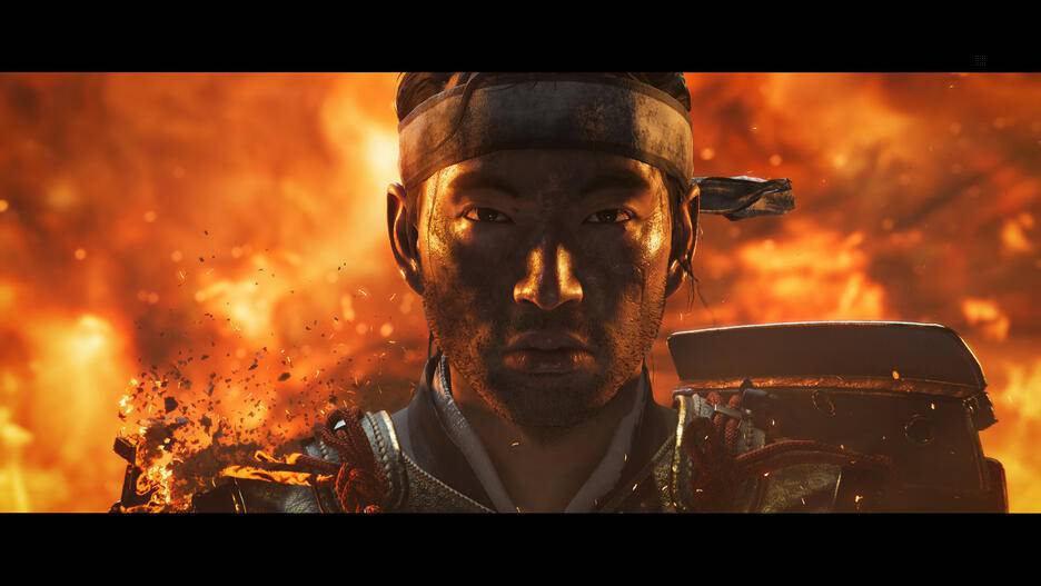 Ghost Of Tsushima Director'S Cut PS5 ES