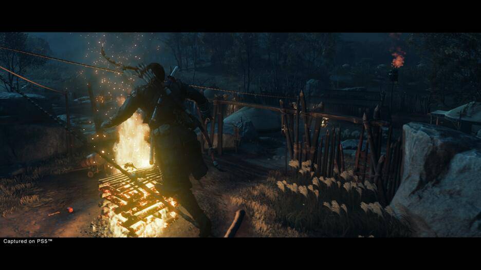 Ghost Of Tsushima Director'S Cut PS5 ES