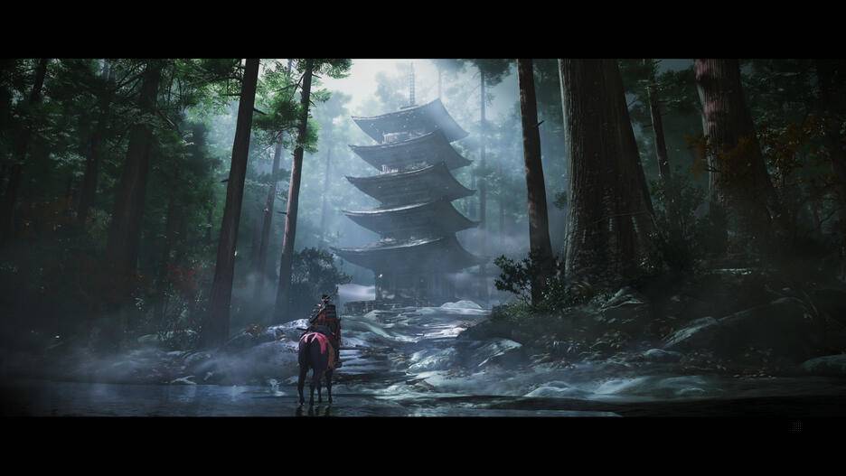 Ghost Of Tsushima Director'S Cut PS5 UK/FR/PT/AR