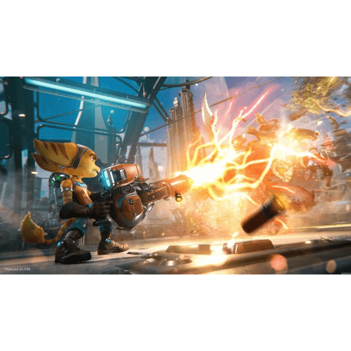 RATCHET & CLANK RIFT APART PS5 PL