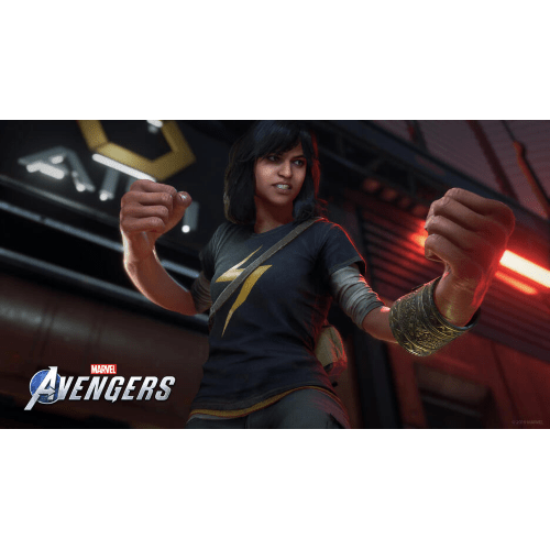 Marvel'S Avengers PS4 FR