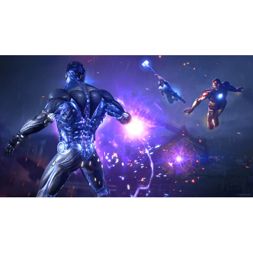 Marvel'S Avengers PS4 FR