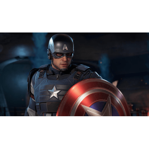 Marvel'S Avengers PS4 FR Usato