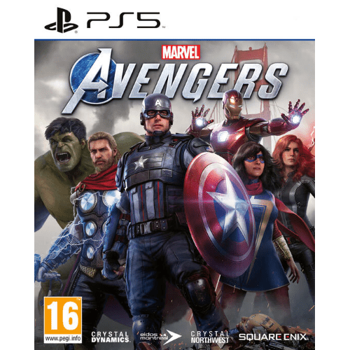 Marvel'S Avengers PS5 UK