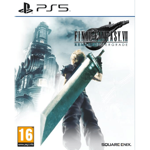 FINAL FANTASY VII (7) REMAKE INTEGRADE PS5 UK USED