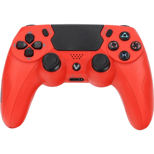 Controller Wireless Steeldigi V3 Payat Red (Rosso) PS4 Usato