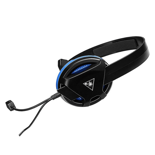 MONO TURTLE BEACH HEADPHONES WIRED RECON CHAT HEADSET TBS-3345-02 PS4 ONE MOBILE PHONE PC BLACK