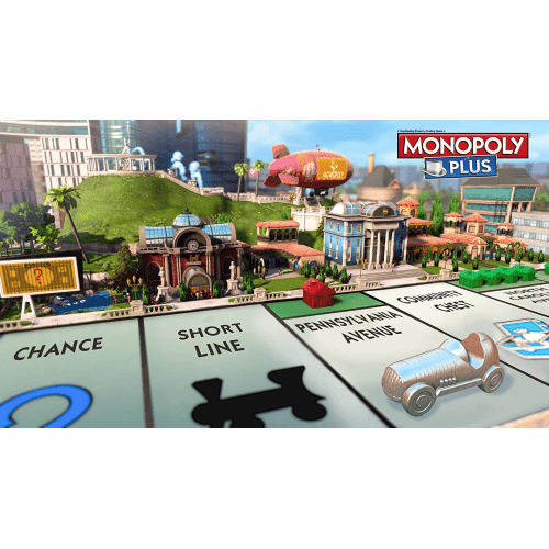 Monopoly Family Fun Pack PS4 UK