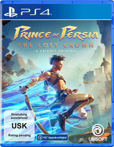 Prince Of Persia The Lost Crown PS4/PS5 De