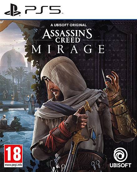 Assassin'S Creed Mirage PS5 UK