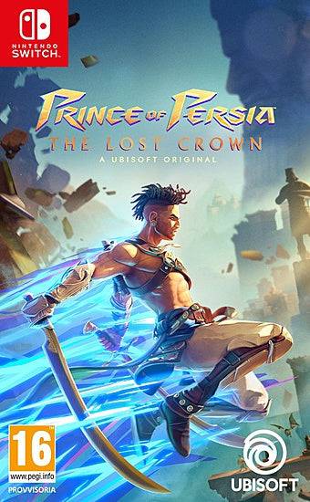 Prince Of Persia The Lost Crown Switch DE/FR/IT