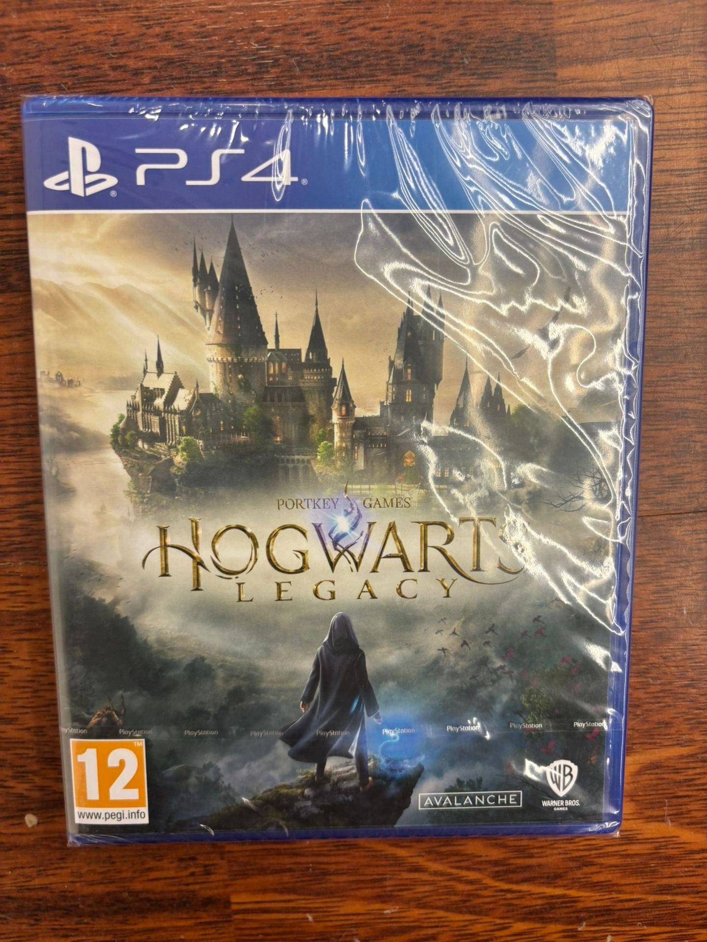 Hogwarts Legacy PS4 IT