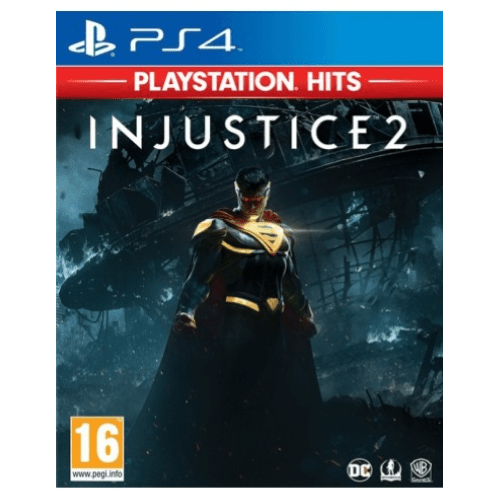 Injustice 2 (Hits) PS4 ES